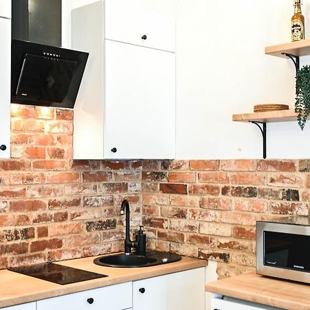 D&A Apartmetns Lenartowicza كراكوفيا المظهر الخارجي الصورة
