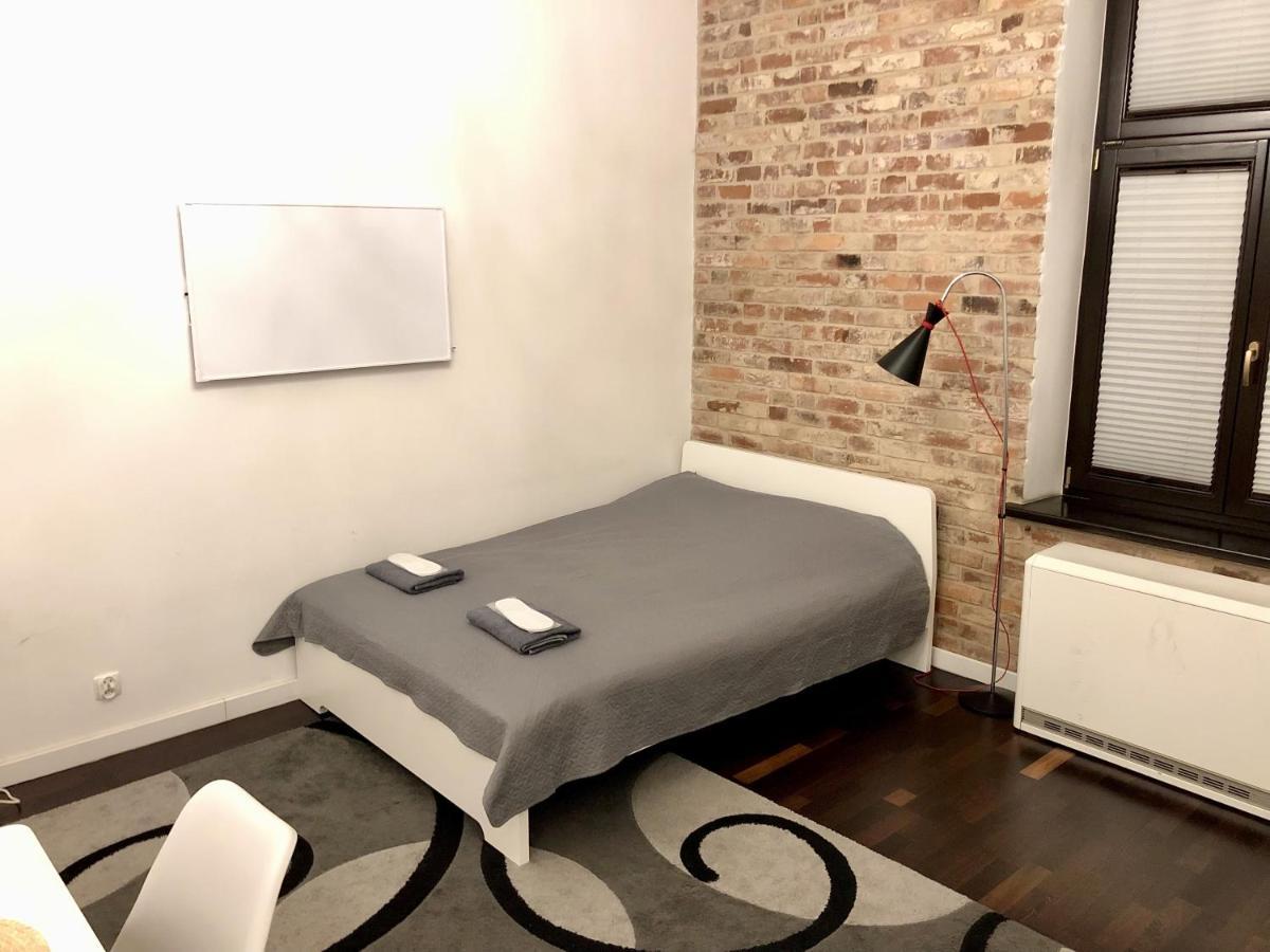 D&A Apartmetns Lenartowicza كراكوفيا المظهر الخارجي الصورة