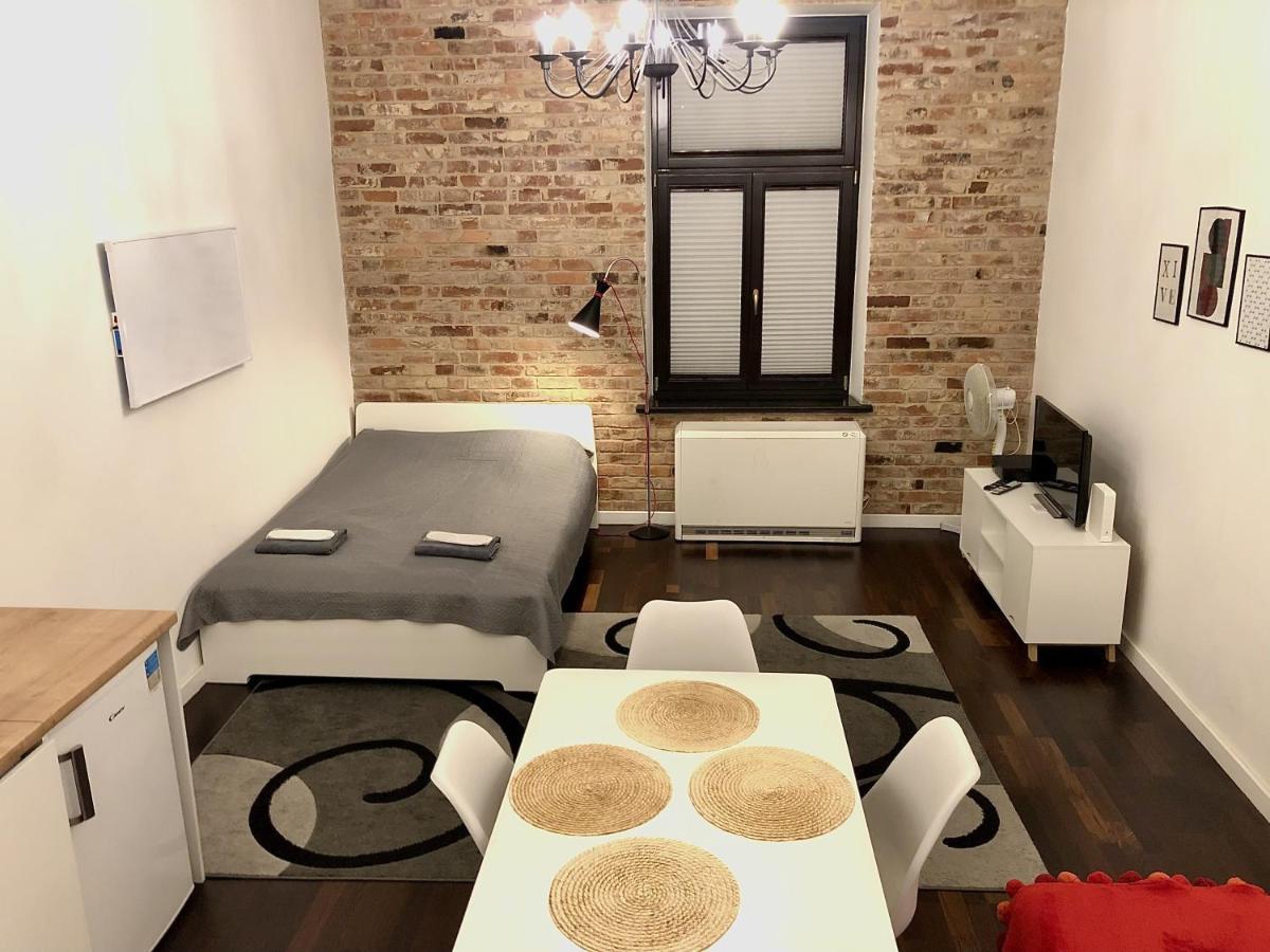 D&A Apartmetns Lenartowicza كراكوفيا المظهر الخارجي الصورة