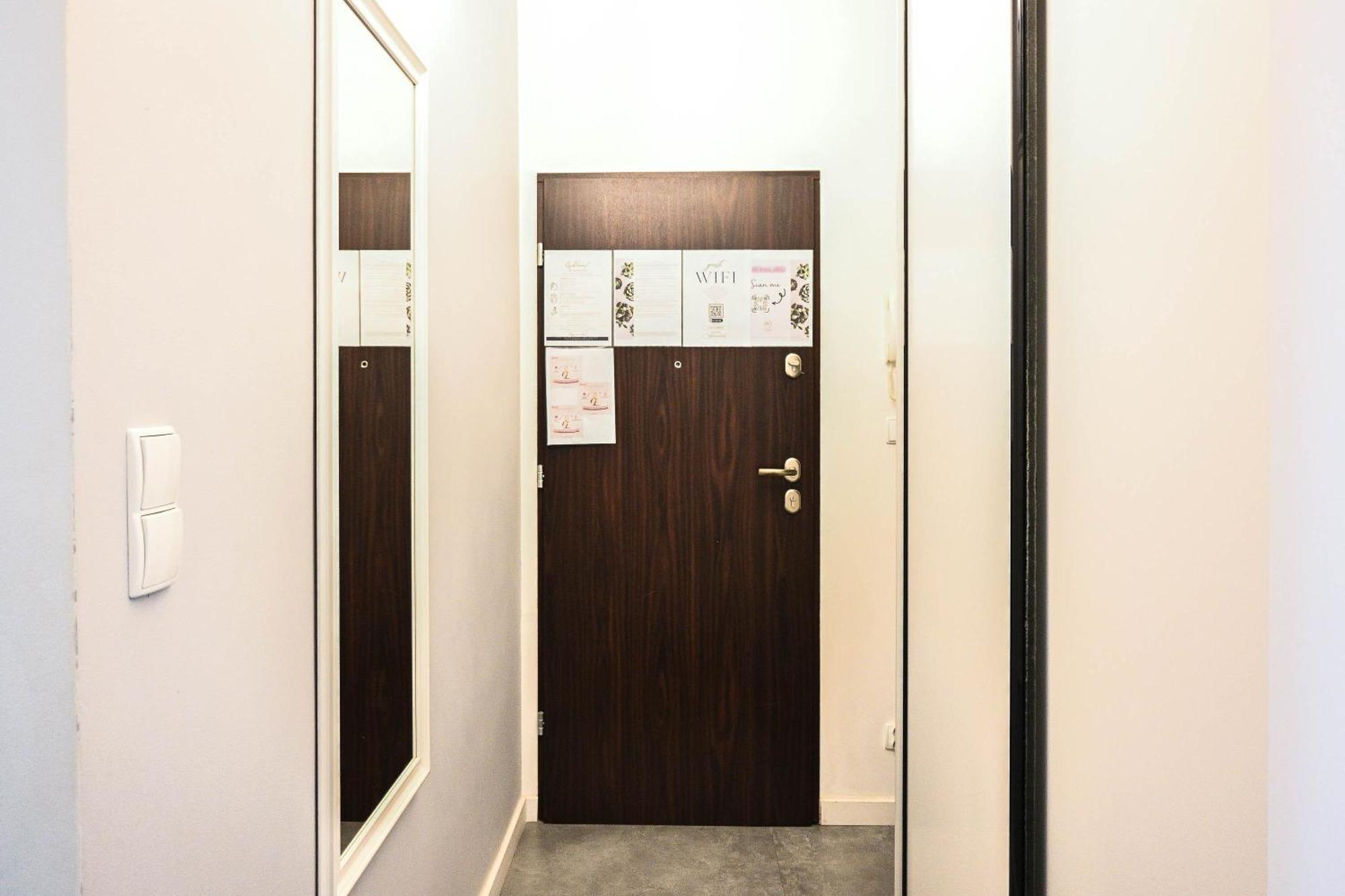 D&A Apartmetns Lenartowicza كراكوفيا المظهر الخارجي الصورة