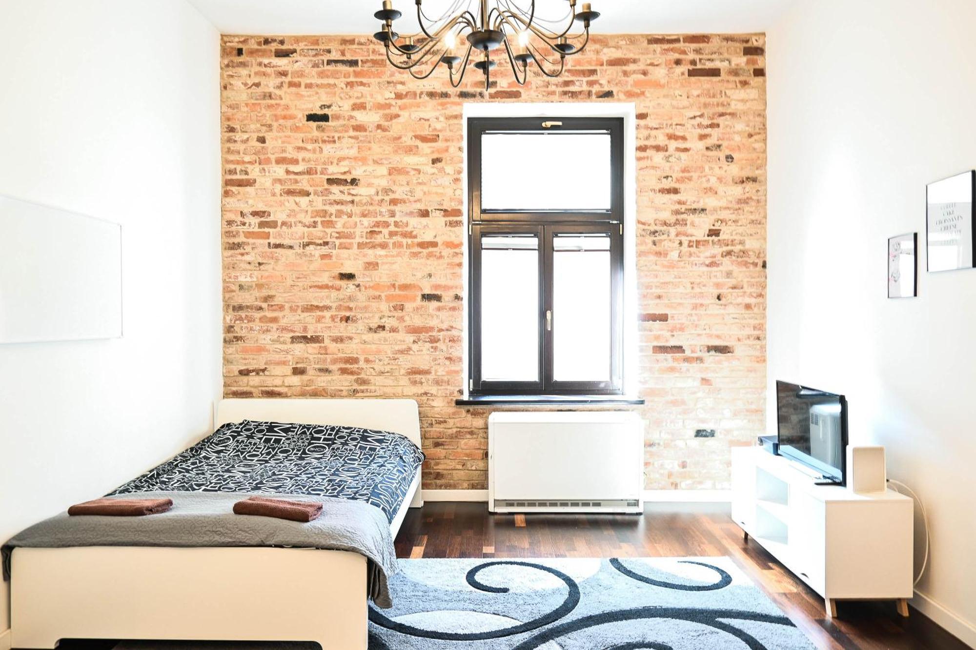 D&A Apartmetns Lenartowicza كراكوفيا المظهر الخارجي الصورة