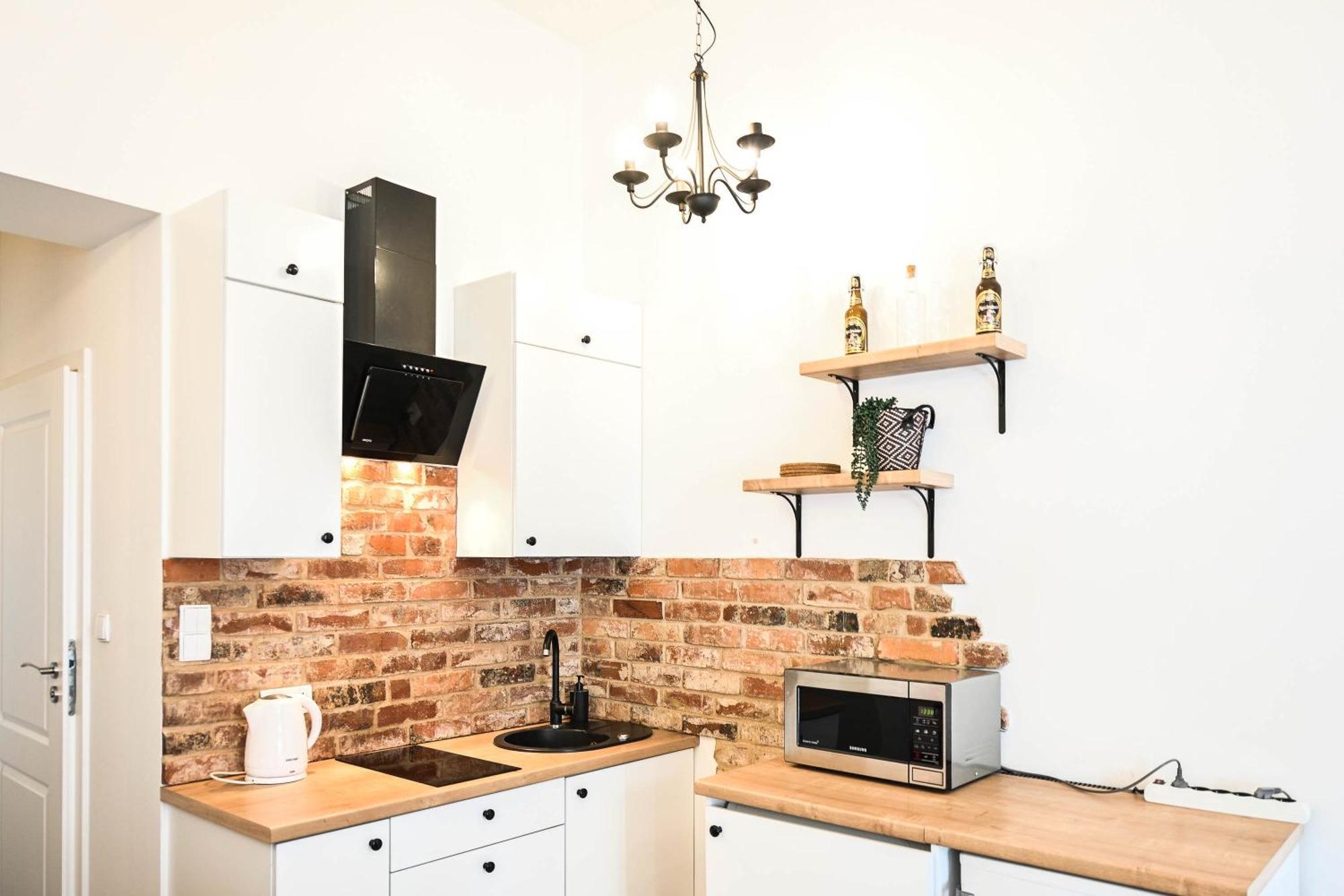 D&A Apartmetns Lenartowicza كراكوفيا المظهر الخارجي الصورة