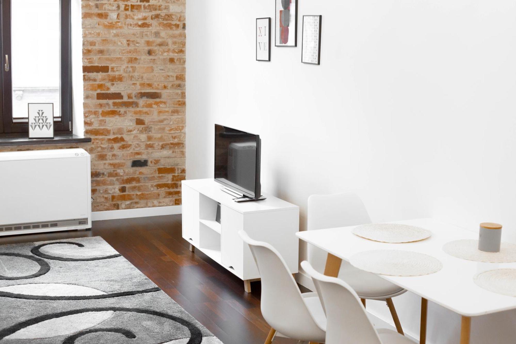 D&A Apartmetns Lenartowicza كراكوفيا المظهر الخارجي الصورة